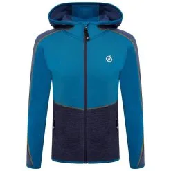 Dare 2b Abrigo Térmico Hasty III De Elástico Para Niños/Niñas Azul Metilo Oscuro, Marino