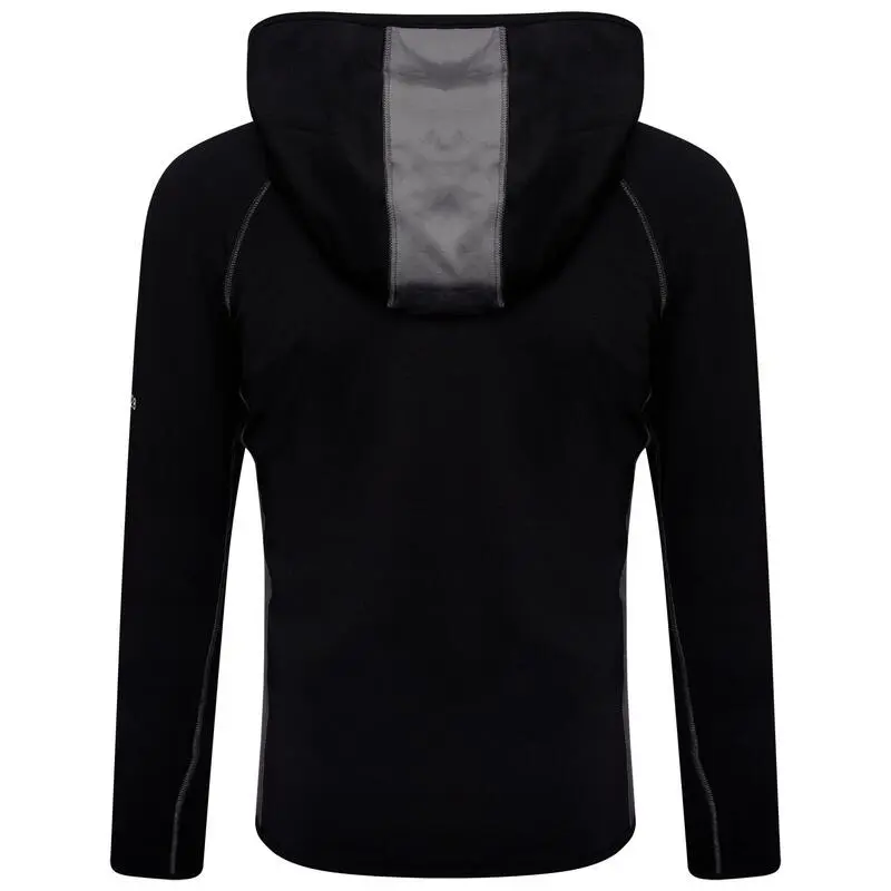 Dare 2b Abrigo Térmico Hasty Para Niños/Niñas Negro, Gris Ébano - Imagen 2