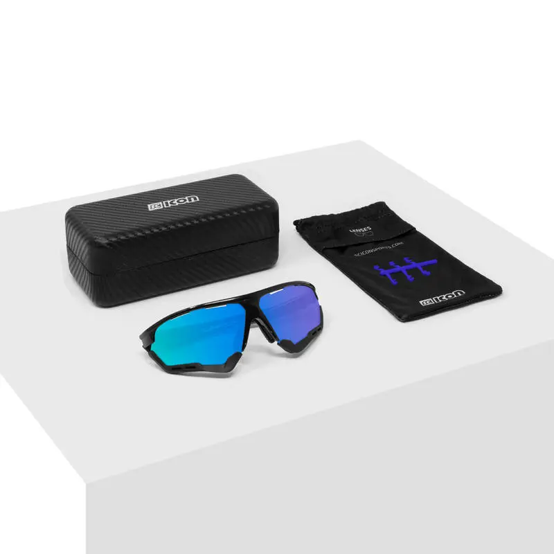 SCICON SPORTS Aerocomfort SCN PP Regular Gafasdeportivas De Alto Rendimiento - Imagen 4