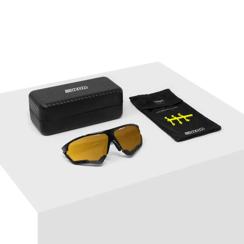 SCICON SPORTS Aerocomfort SCN PP Regular Gafasdeportivas De Alto Rendimiento - Imagen 2