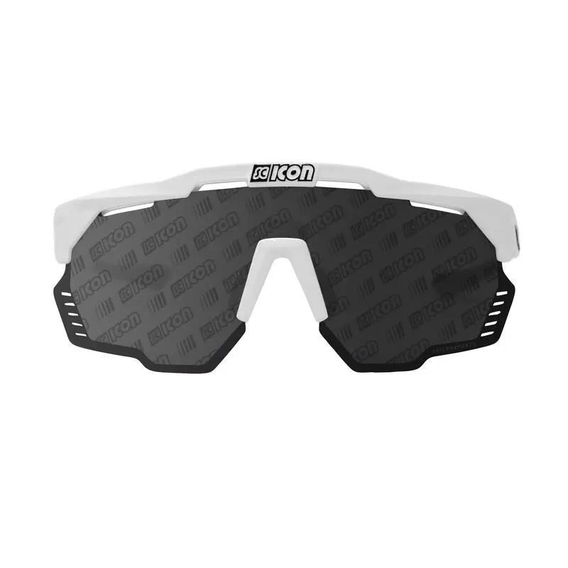SCICON SPORTS Aeroshade Kunken Monogram Gafasdeportivas De Alto Rendimiento - Imagen 3
