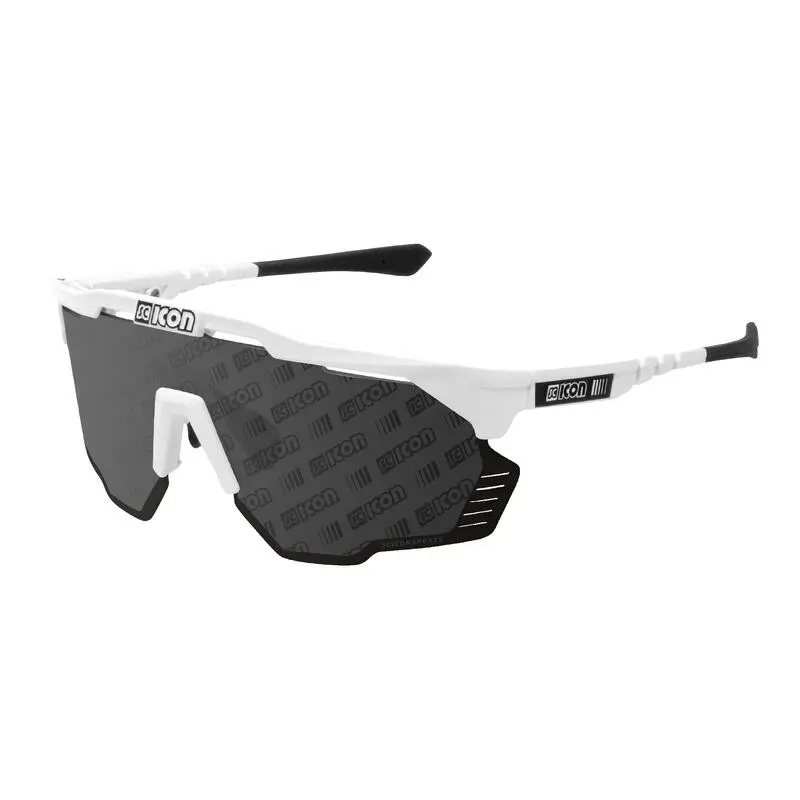 SCICON SPORTS Aeroshade Kunken Monogram Gafasdeportivas De Alto Rendimiento