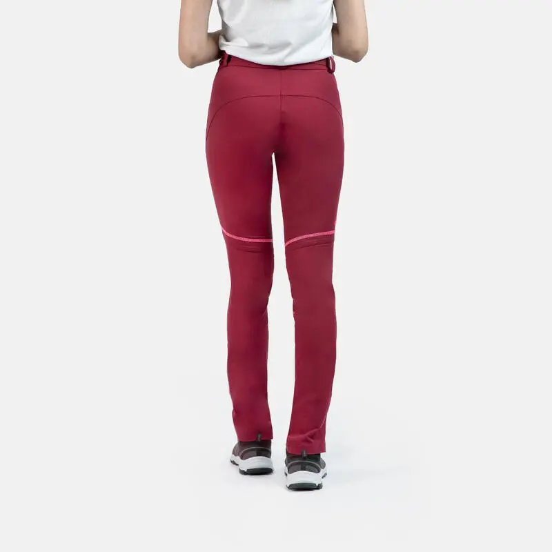 Asgard CO Pantalón De Montaña Con Tejido De Verano Mujer Izas - Imagen 2