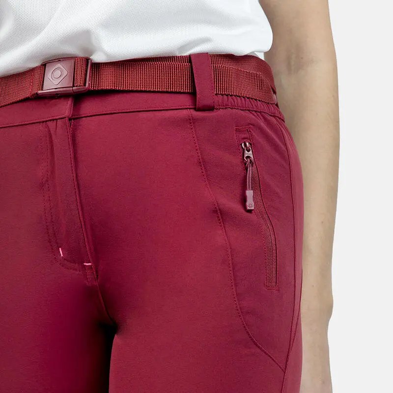 Asgard CO Pantalón De Montaña Con Tejido De Verano Mujer Izas - Imagen 4