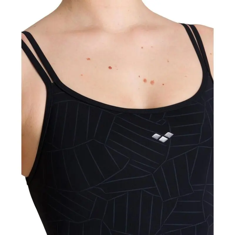 Bañador De Una Pieza ARENA W ESTHER CROSS BACK ONE PIECE - Imagen 2