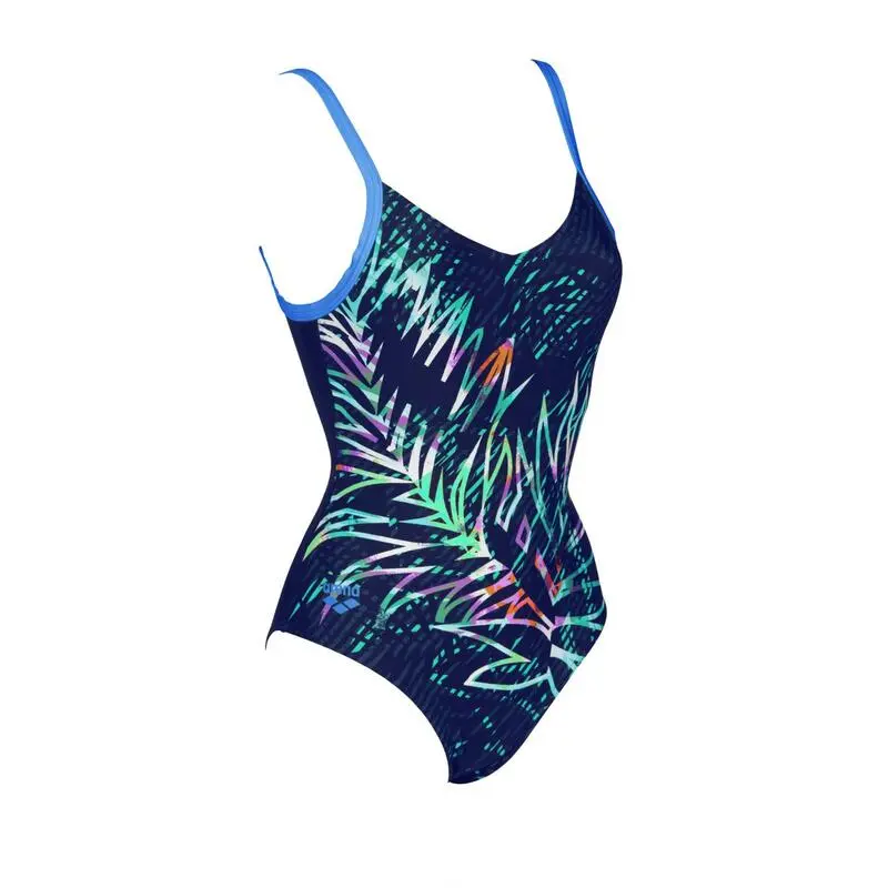 Bañador De Una Pieza ARENA W HOYA U BACK ONE PIECE B - Imagen 3