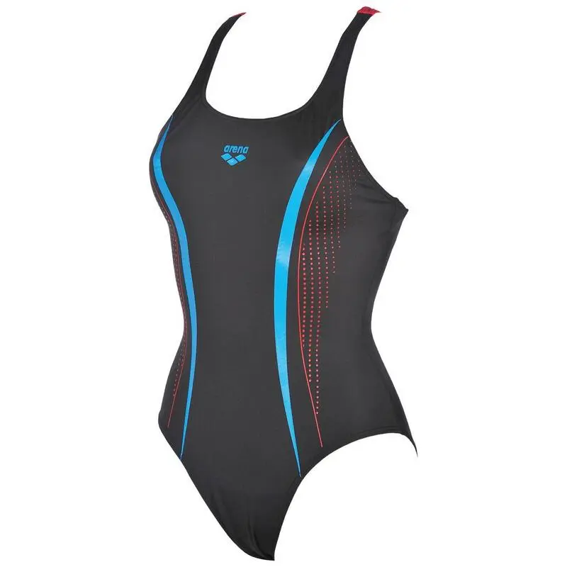 Bañador De Una Pieza ARENA W SHARP ONE PIECE LB - Imagen 2