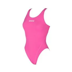 Bañador De Una Pieza ARENA W SOLID SWIM TECH HIGH