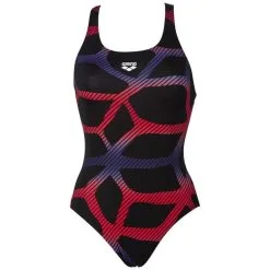 Bañador De Una Pieza ARENA W SPIDER SWIM PRO BACK ONE PIECE [P]