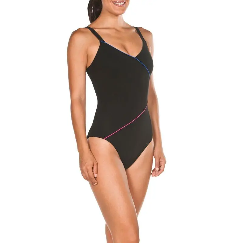 Bañador De Una Pieza ARENA W TIFFANY U BACK ONE PIECE - Imagen 3