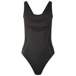 Dare 2b Bañador Entero De Una Pieza Don't Sweat It Para Mujer Negro