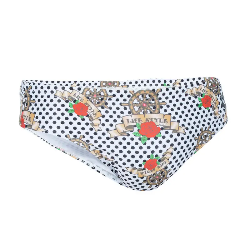 Bañador Hombre Natación Arena Slip Gris - Imagen 4