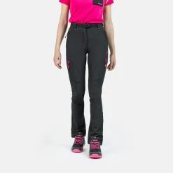 Baltic CO Pantalón De Montaña Tejido Apropiado Para Todo El Año Mujer Izas