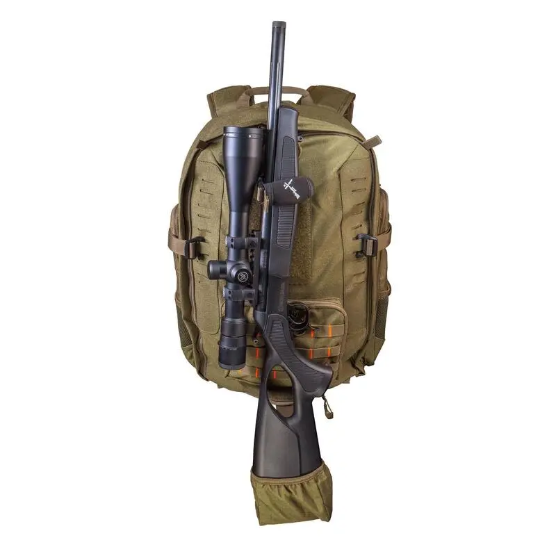 Bergara Mochila Técnica Porta Rifle De 35 Litros Para Cazadores - Imagen 3