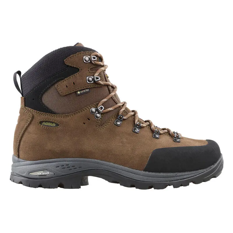 Botas Caza Asolo X-Hunt Land Adulto Gore-Tex Vibram Impermeables - Imagen 4