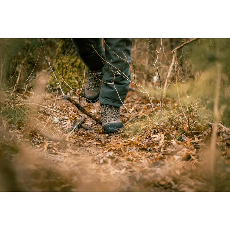 Botas Caza Asolo X-Hunt Land Adulto Gore-Tex Vibram Impermeables - Imagen 5