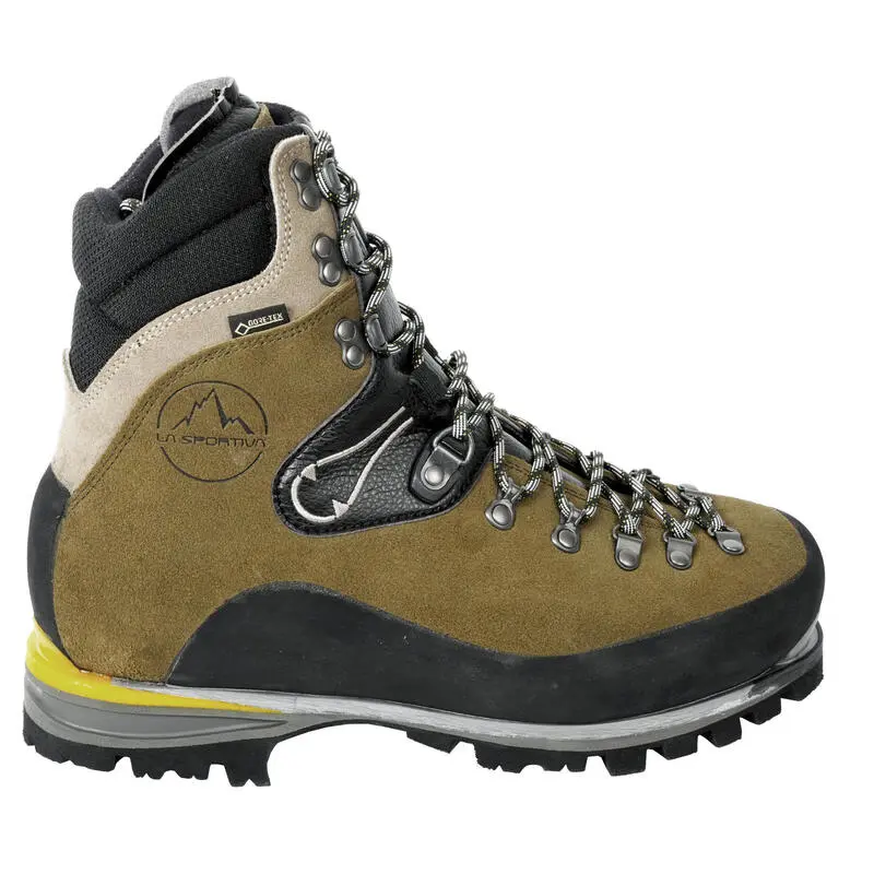 Botas Caza La Sportiva Karakorum Hombre Piel Impermeable Gore Tex Suela Vibram - Imagen 3
