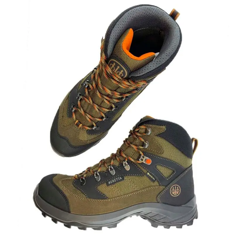 Botas De Caza Impermeables Para Hombre Beretta Terrier - Imagen 2