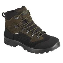 Botas De Caza Solognac Crosshunt 300 Hombre Impermeables Resistentes
