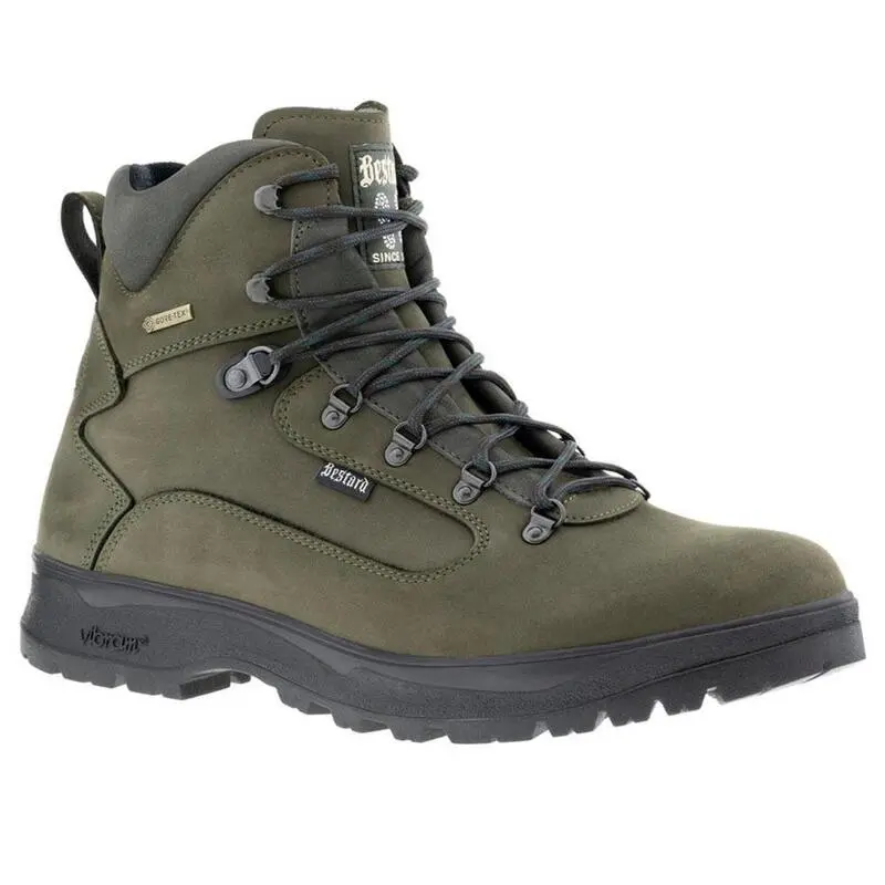 Botas De Caza Y Trekking Para Hombre Impermeables Bestard Trekker Especial - Imagen 2
