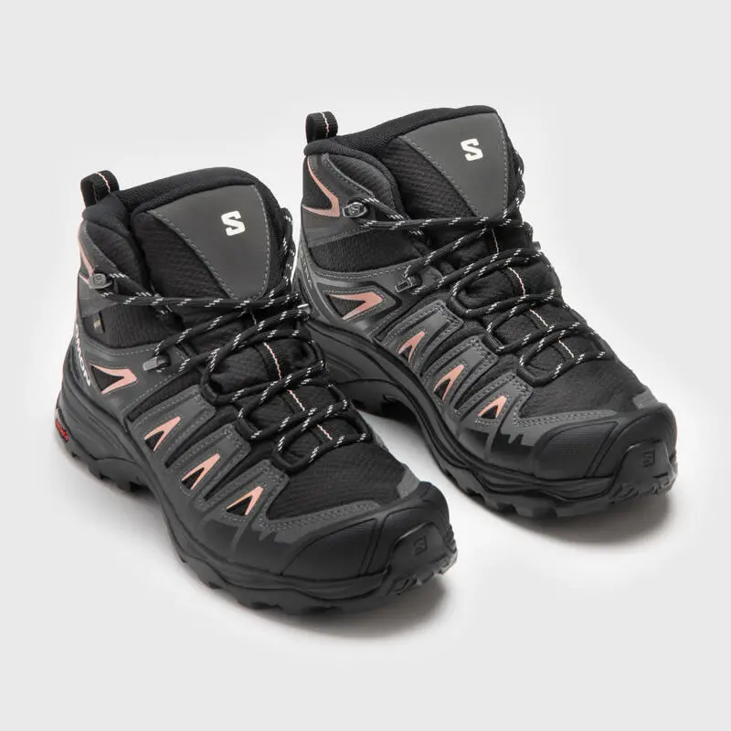Botas De Montaña Y Trekking Gore-Tex Mujer Salomon X-Ultra Pionneer - Imagen 2