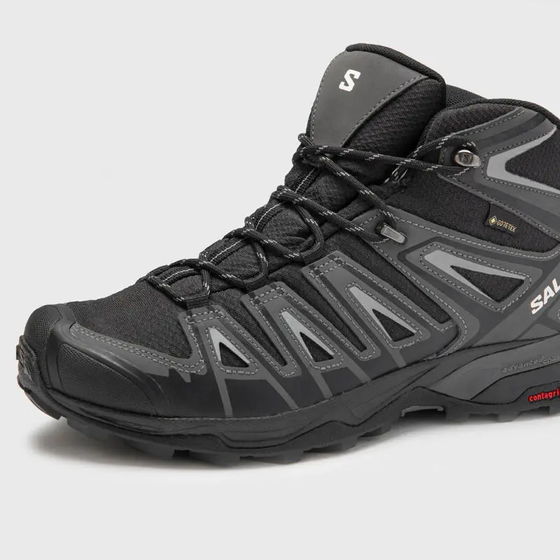 Botas De Montaña Y Trekking GoreTex Hombre Salomon X Ultra Pionneer - Imagen 3