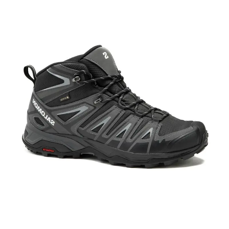Botas De Montaña Y Trekking GoreTex Hombre Salomon X Ultra Pionneer