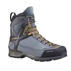 Botas De Montaña Y Trekking Impermeables Suela Vibram Hombre Forclaz MT500 Ultra