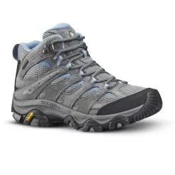 Botas De Montaña Y Trekking Impermeables Suela Vibram® Mujer Merrell Moab 3