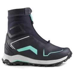 Botas De Nieve Y Apreski Impermeables Mujer Quechua SH920 X-Warm