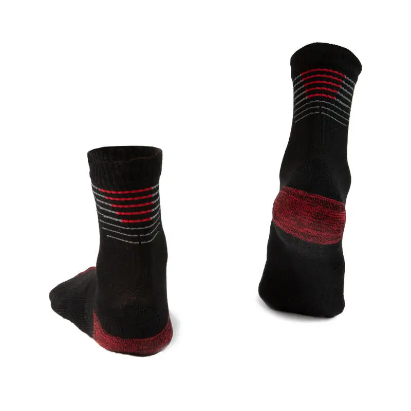 Calcetines De Trekking Sostenibles Unisex PLANET Izas - Imagen 2