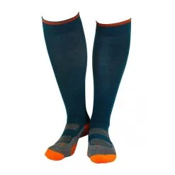 Calcetines Snowboard Gococo Media Compression Wool