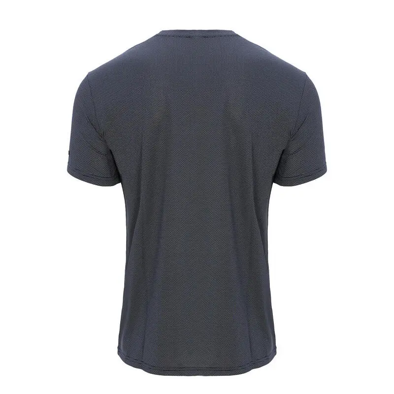 Camiseta Básica Manga Corta Para Hombre BRODY Izas - Imagen 2