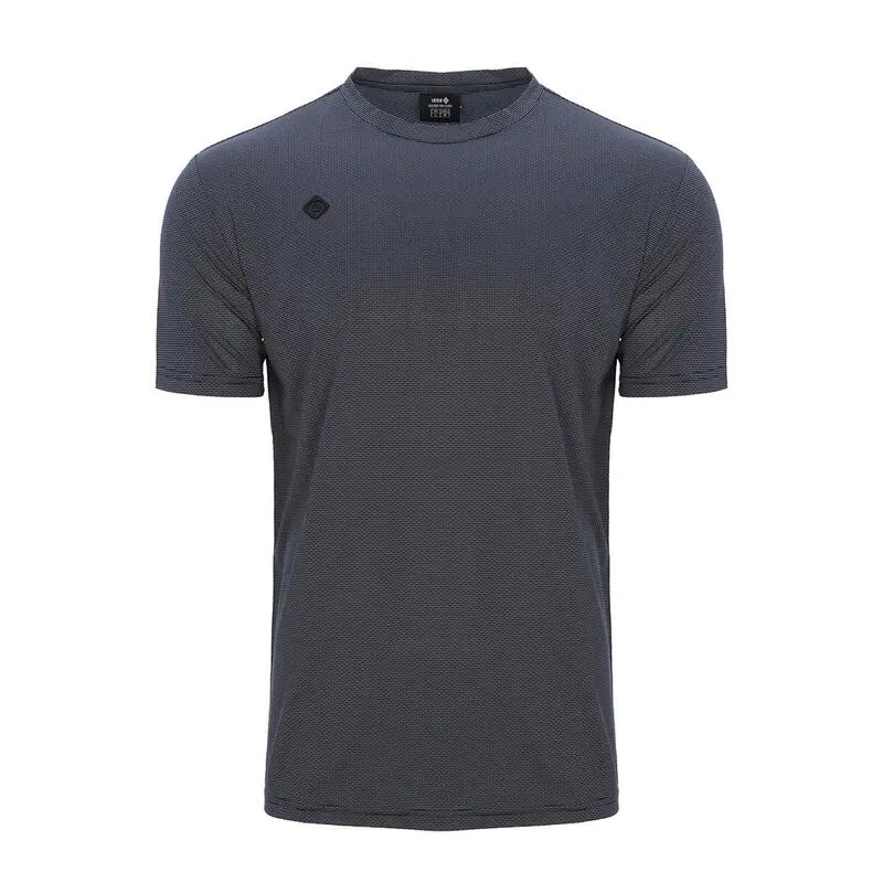 Camiseta Básica Manga Corta Para Hombre BRODY Izas