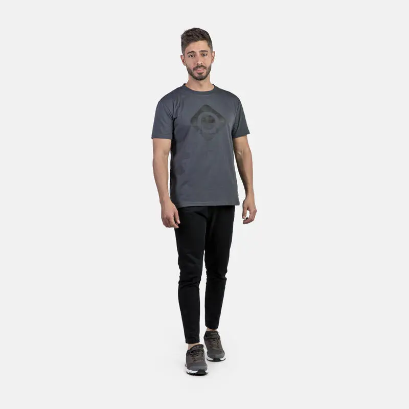 Camiseta Básica Manga Corta Para Hombre GRANBY Izas - Imagen 3