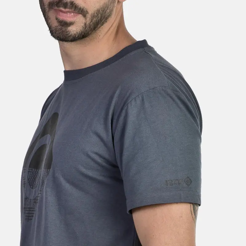 Camiseta Básica Manga Corta Para Hombre GRANBY Izas - Imagen 5