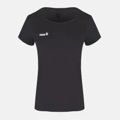 Camiseta Básica Manga Corta Para Mujer VILA Izas