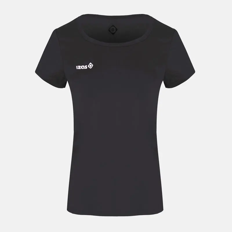 Camiseta Básica Manga Corta Para Mujer VILA Izas