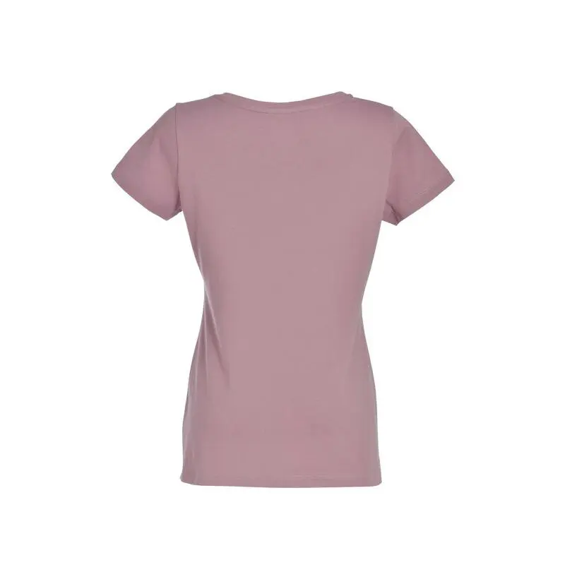 GIPFELGLÜCK Camiseta De Exterior Para Mujeres, Algodón Orgánico - Imagen 2