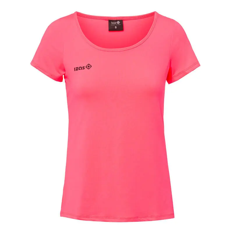 Camiseta Básica Manga Corta Para Mujer VILA Izas - Imagen 6