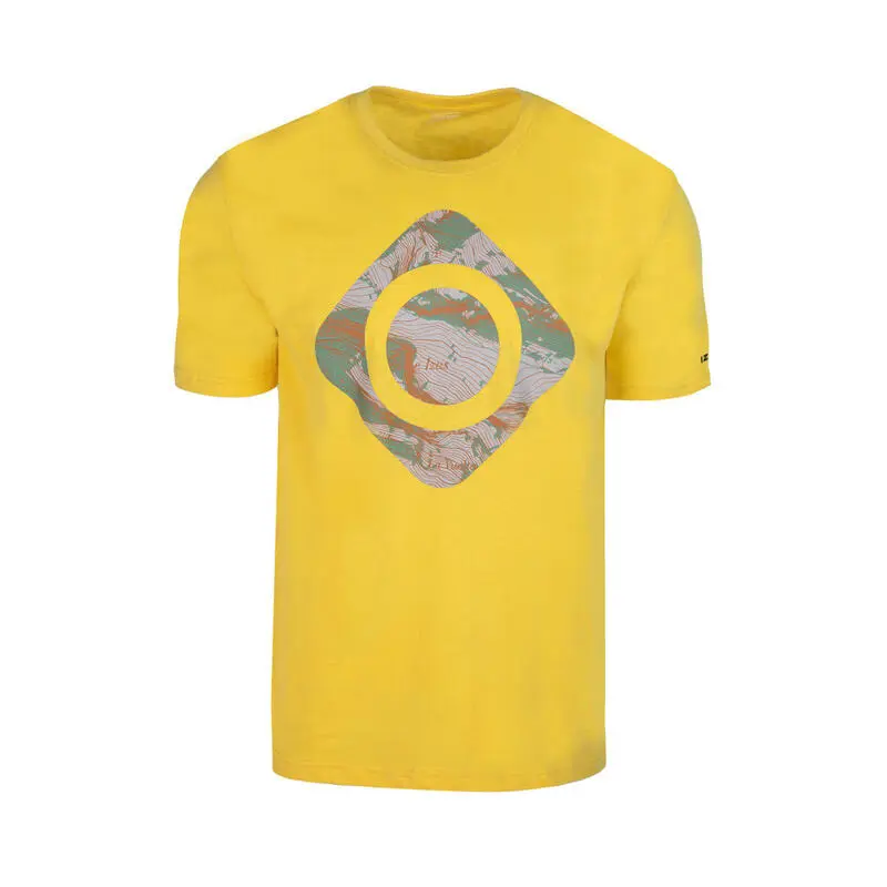 Camiseta Manga Corta Deportiva 100% Algodón ESCO Izas - Imagen 3