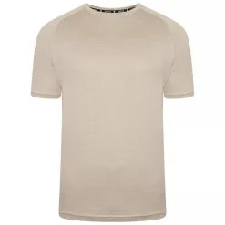 Dare 2b Camiseta Persist Jaspeada Para Hombre Sauce, Gris