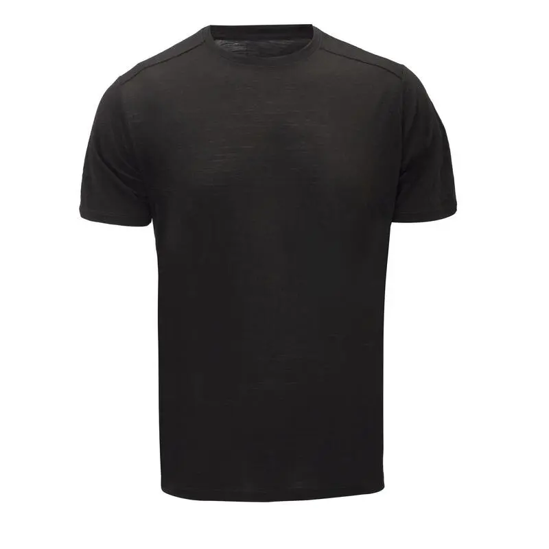 GIPFELGLÜCK Camiseta Peter Senderismo/exterior/tremetismo Para Hombre, Con Lana Merina - Imagen 6