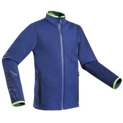 WEDZE CHAQUETA DE ESQUÍ RACING NIÑOS 980 AZUL