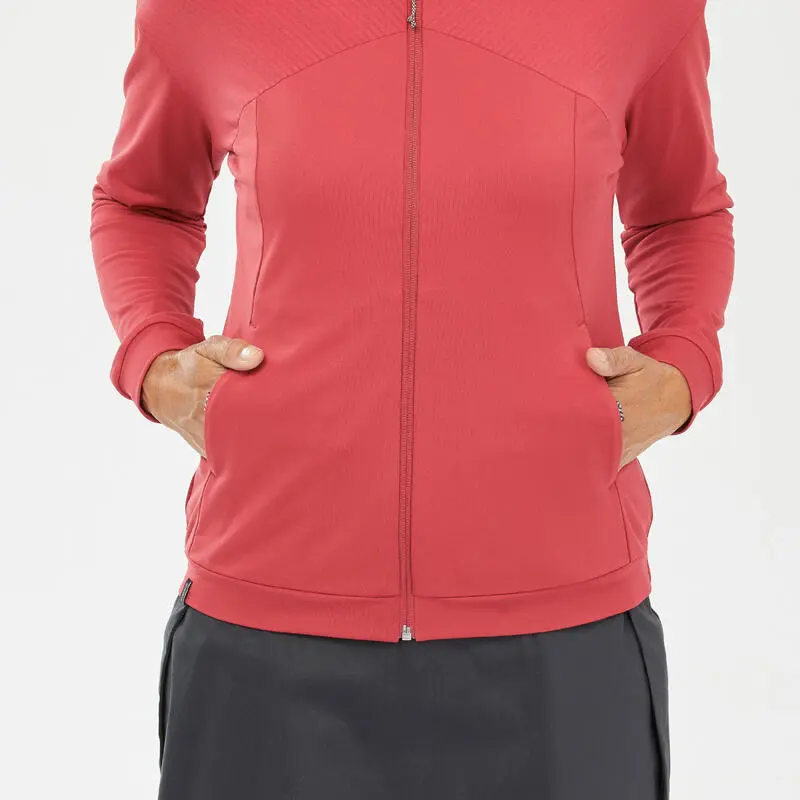 Chaqueta De Montaña Y Trekking Mujer Quechua NH100 - Imagen 4