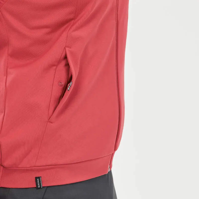 Chaqueta De Montaña Y Trekking Mujer Quechua NH100 - Imagen 5