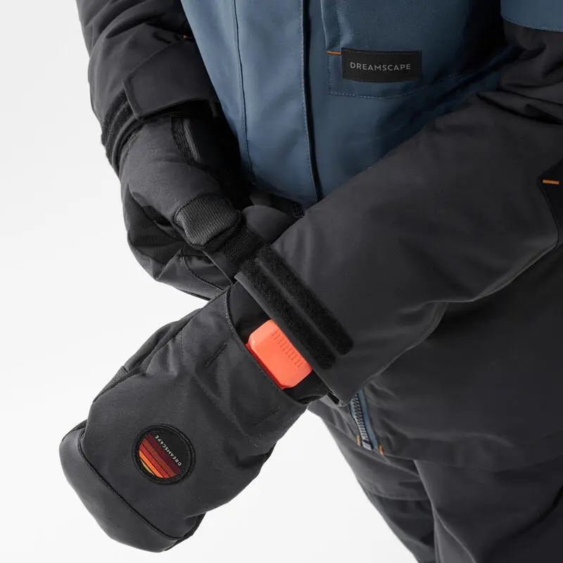 Chaqueta Esquí Y Nieve Impermeable Niños Dreamscape SNB JKT 500 - Imagen 5