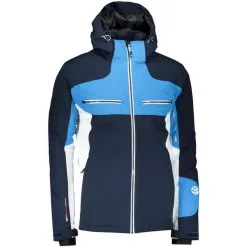 GTS SPORTS Chaqueta GTS 8227 M Esqui Hombre Azul