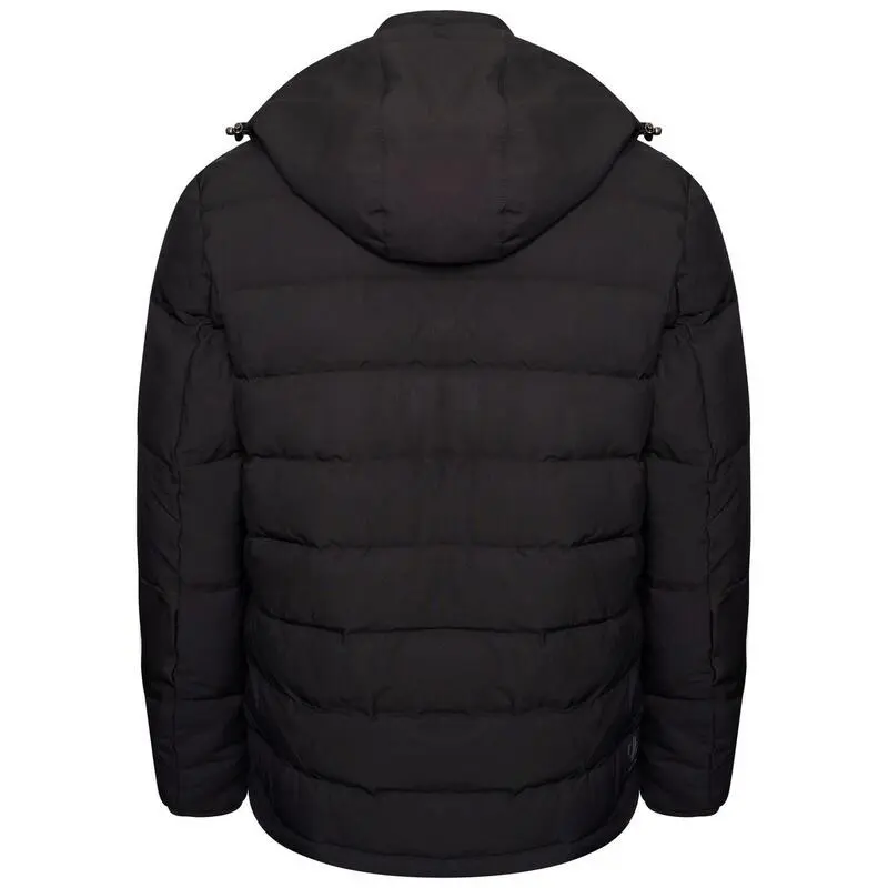 Dare 2b Chaqueta Impermeable Endless II Para Hombre Negro - Imagen 3