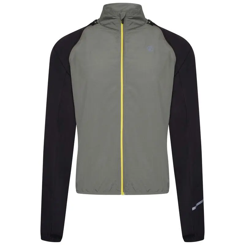 Dare 2b Chaqueta Oxidate Para Hombre Verde Ágave, Negro